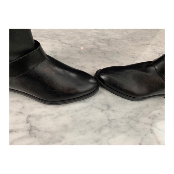 NWOB Stuart Weitzman Raceway Boots 6 - Picture 5 of 7